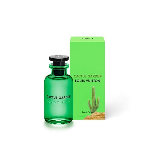 louis vuitton cactus garden sample|louis vuitton cactus garden perfume.